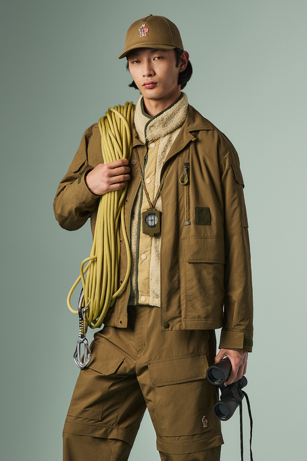 Moncler Grenoble 春夏2025 | Moncler 盟可睐 Moncler Grenoble 春夏2025 | Moncler 盟可睐